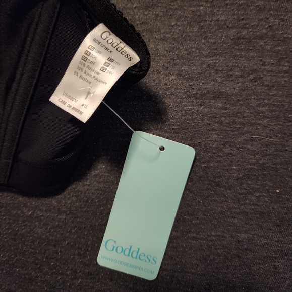 NWT Goddess Audrey Bra - Picture 4 of 4